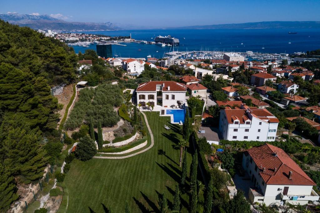 Exclusive Villa Marnano - Split Center Exteriér fotografie