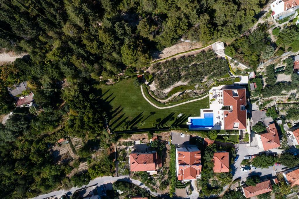 Exclusive Villa Marnano - Split Center Exteriér fotografie