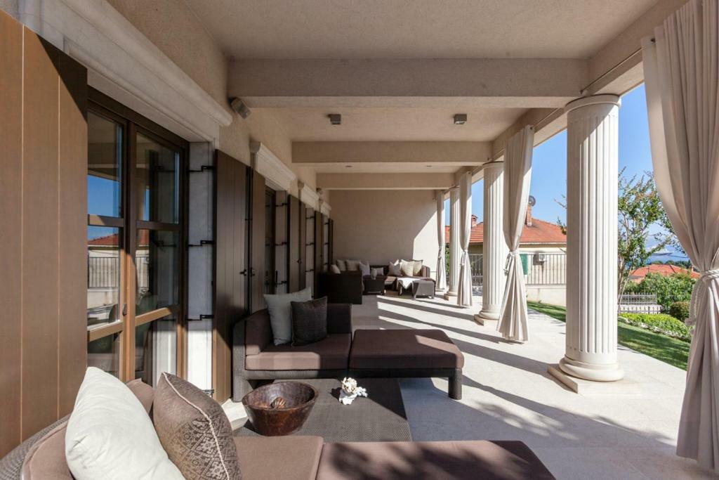 Exclusive Villa Marnano - Split Center Exteriér fotografie