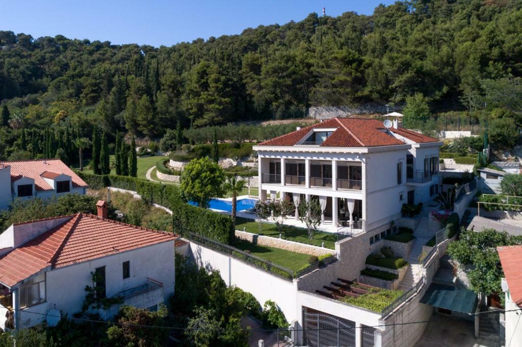 Exclusive Villa Marnano - Split Center Exteriér fotografie