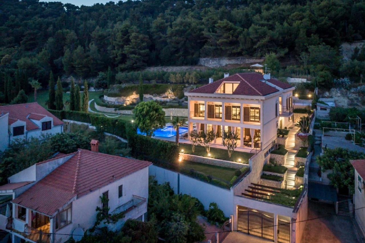 Exclusive Villa Marnano - Split Center Exteriér fotografie