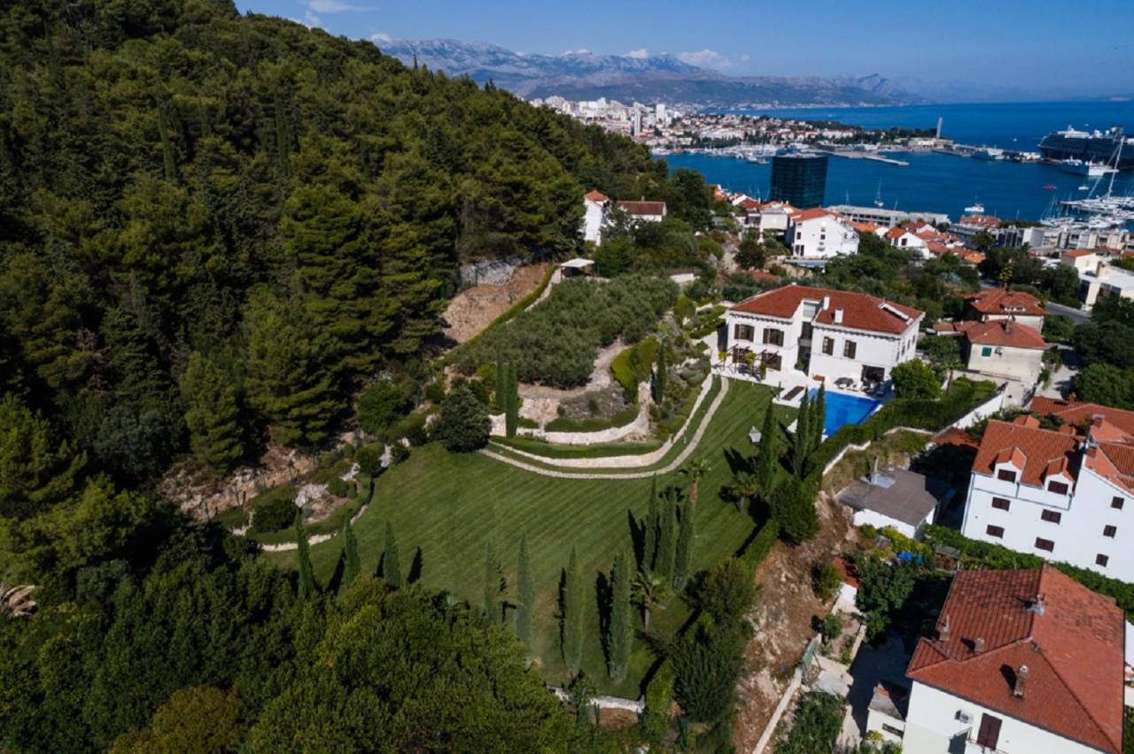 Exclusive Villa Marnano - Split Center Exteriér fotografie