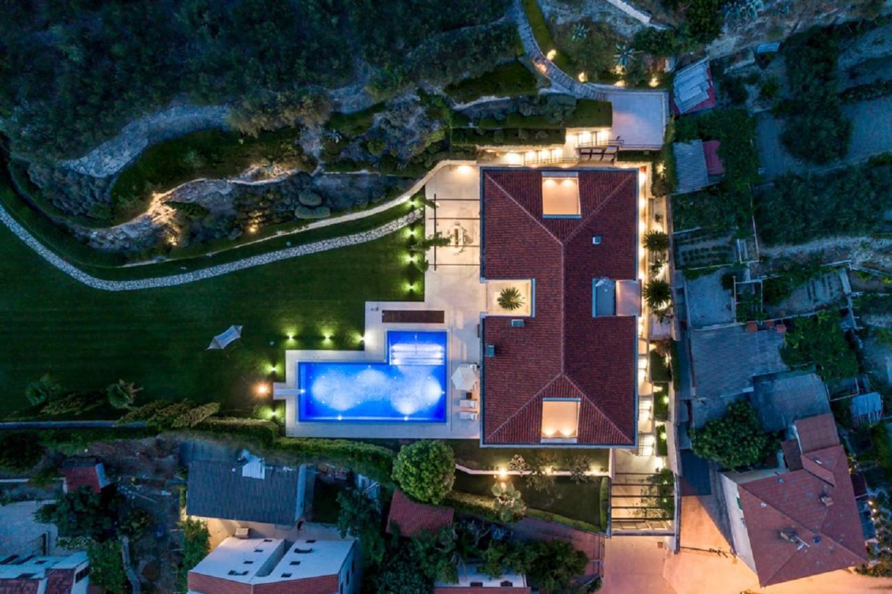 Exclusive Villa Marnano - Split Center Exteriér fotografie