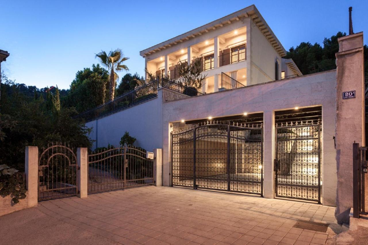 Exclusive Villa Marnano - Split Center Exteriér fotografie